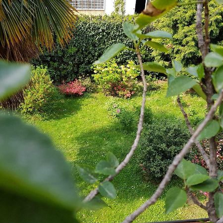 B&B Gloria Галларате Экстерьер фото