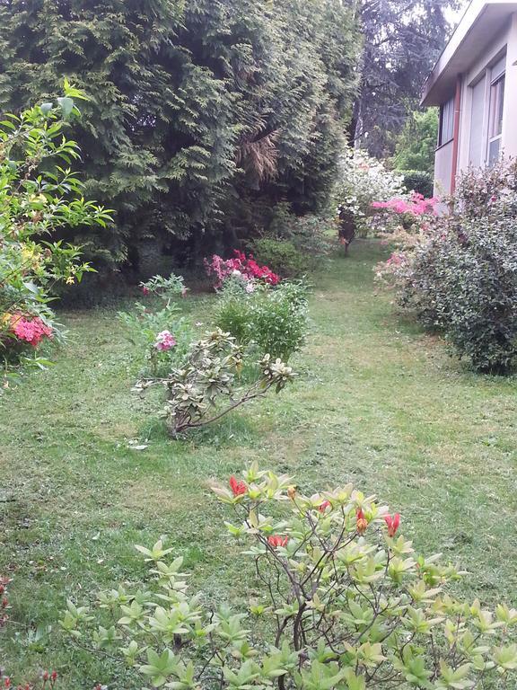 B&B Gloria Галларате Экстерьер фото