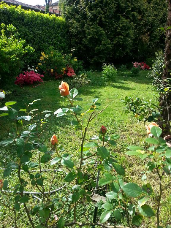 B&B Gloria Галларате Экстерьер фото