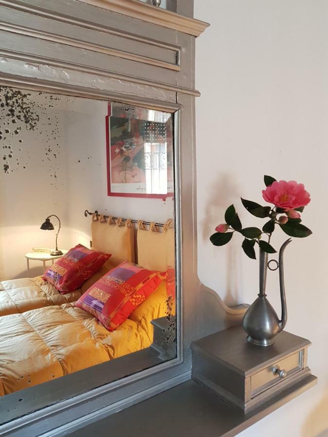 B&B Gloria Галларате Экстерьер фото