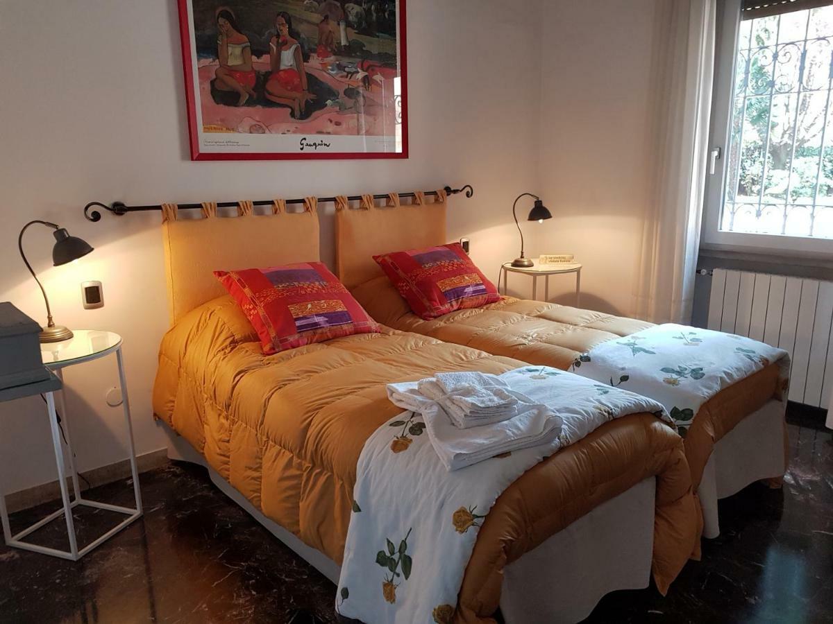 B&B Gloria Галларате Экстерьер фото