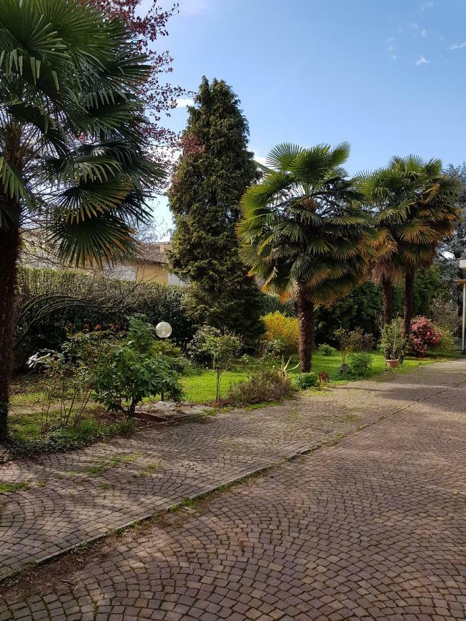 B&B Gloria Галларате Экстерьер фото