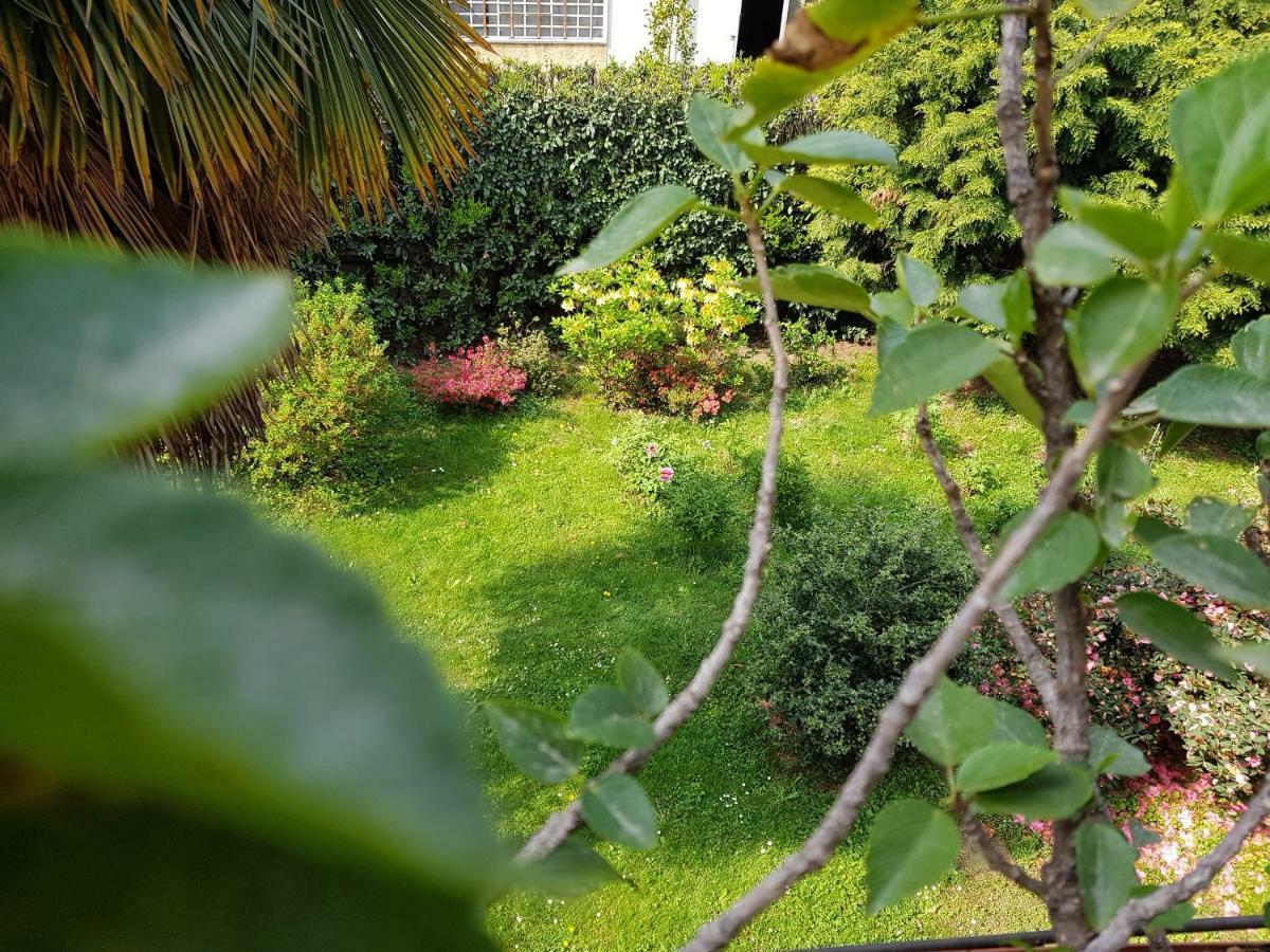 B&B Gloria Галларате Экстерьер фото